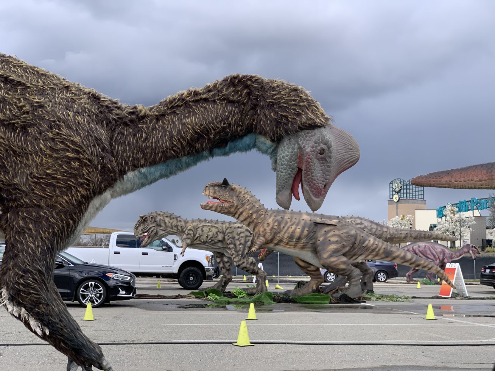 Jurassic Quest